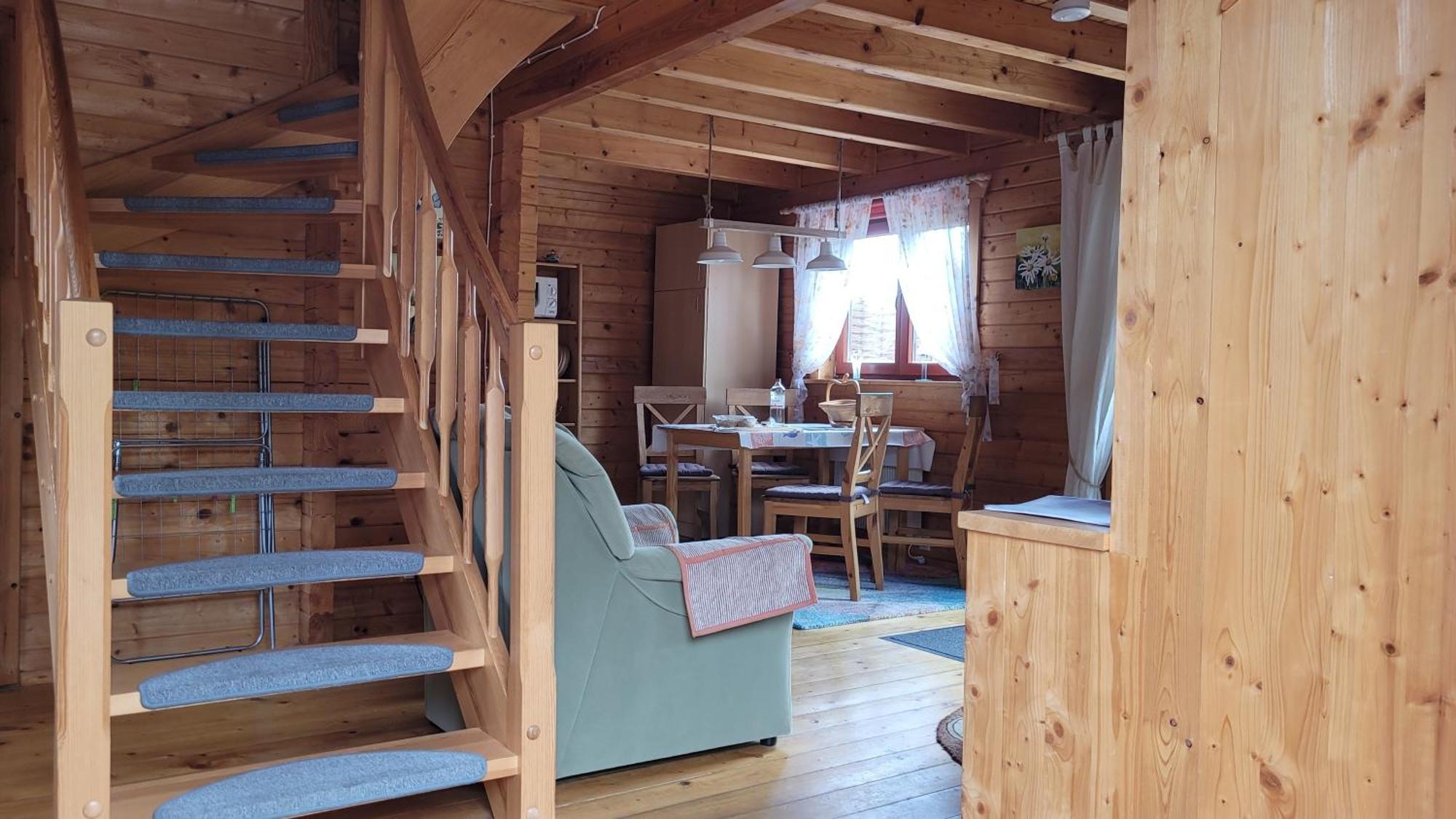 Ferienhaus Bliev-Hee Nr 4 Klink Eksteriør bilde
