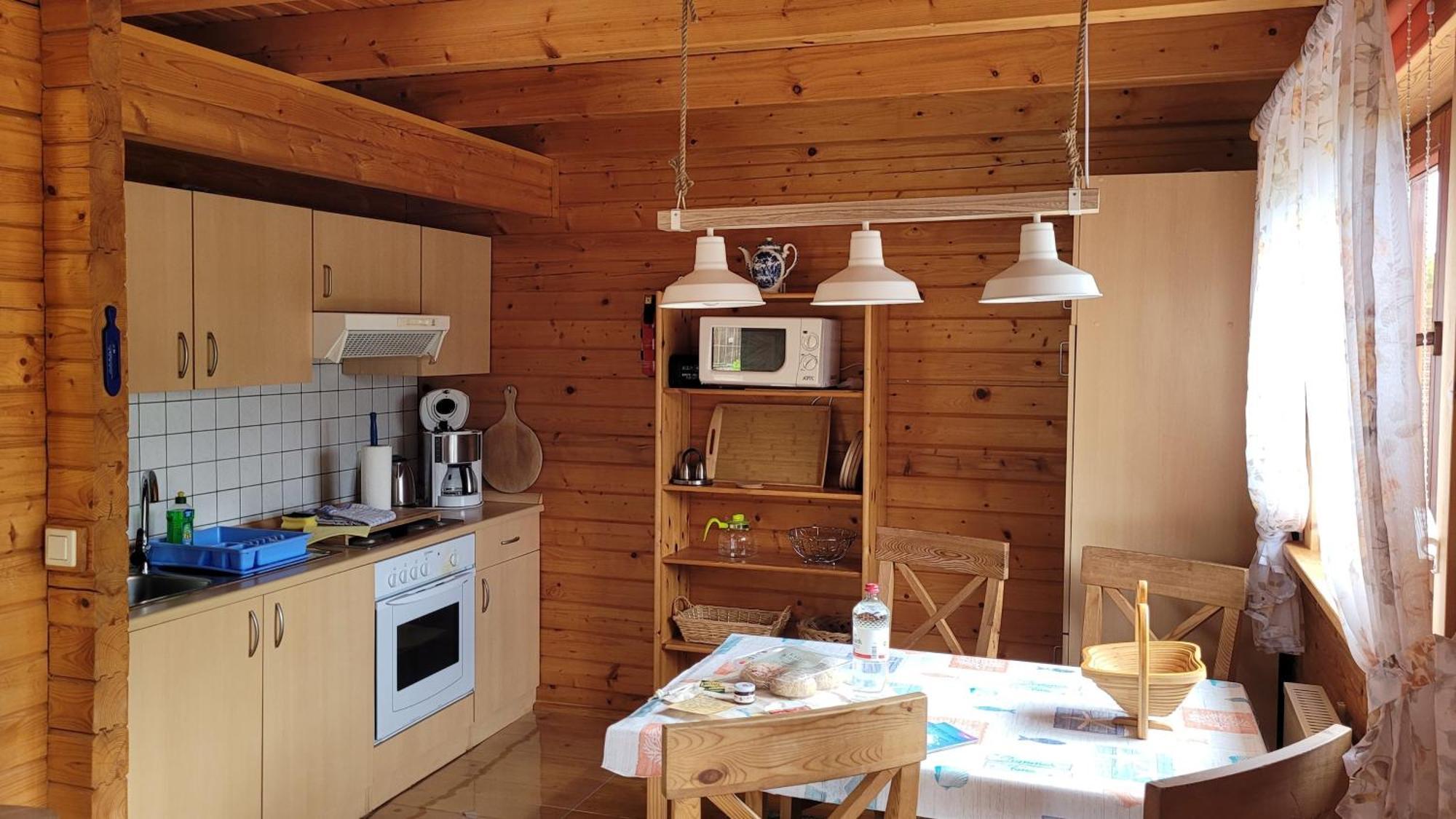 Ferienhaus Bliev-Hee Nr 4 Klink Eksteriør bilde