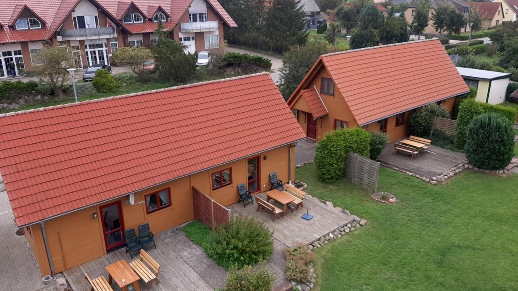 Ferienhaus Bliev-Hee Nr 4 Klink Eksteriør bilde